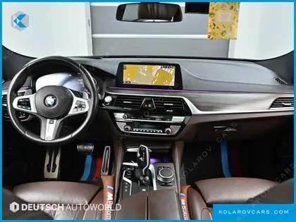 BMW GRAN TURISMO (GT) 630I XDRIVE M SPORT