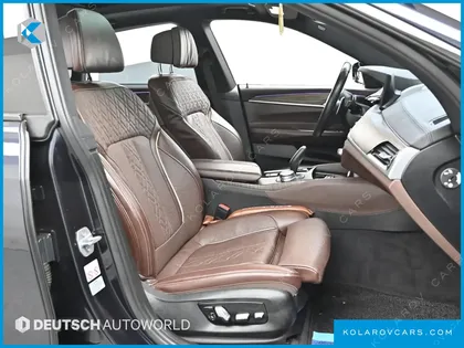 BMW GRAN TURISMO (GT) 630I XDRIVE M SPORT