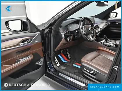 BMW GRAN TURISMO (GT) 630I XDRIVE M SPORT