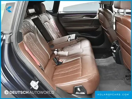 BMW GRAN TURISMO (GT) 630I XDRIVE M SPORT