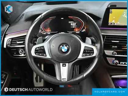 BMW GRAN TURISMO (GT) 630I XDRIVE M SPORT