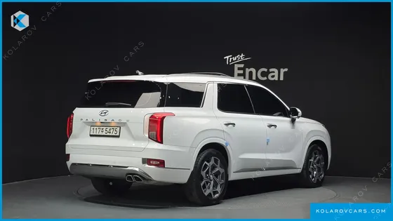 HYUNDAI PALISADE DIESEL 2.2 2WD