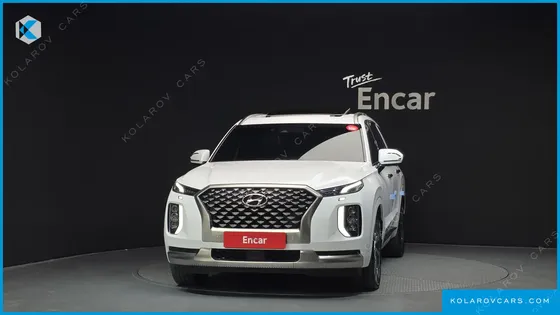 HYUNDAI PALISADE DIESEL 2.2 2WD
