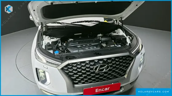 HYUNDAI PALISADE DIESEL 2.2 2WD