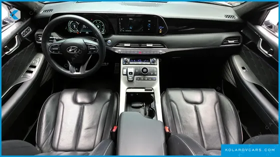 HYUNDAI PALISADE DIESEL 2.2 2WD
