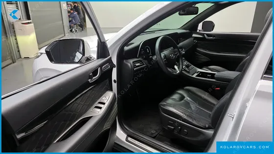 HYUNDAI PALISADE DIESEL 2.2 2WD
