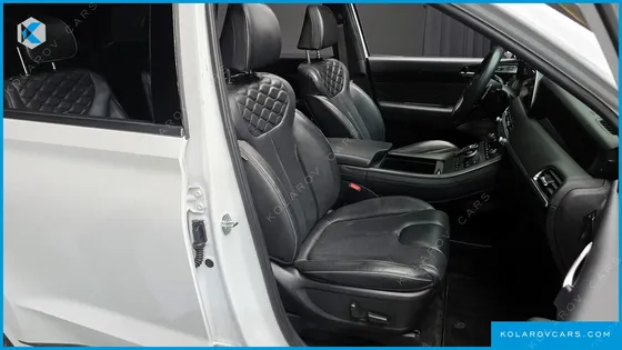 HYUNDAI PALISADE DIESEL 2.2 2WD