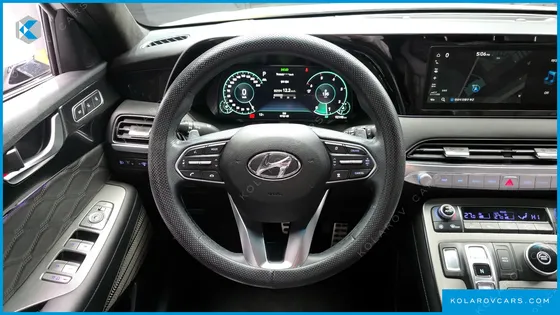 HYUNDAI PALISADE DIESEL 2.2 2WD