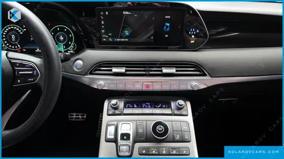 HYUNDAI PALISADE DIESEL 2.2 2WD