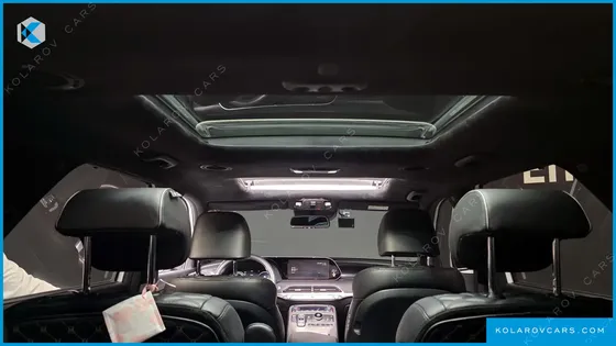 HYUNDAI PALISADE DIESEL 2.2 2WD