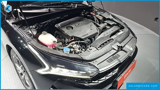 KIA K5 2.0 LPI(RENTER CAR)
