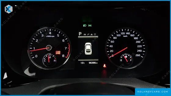 KIA K5 2.0 LPI(RENTER CAR)