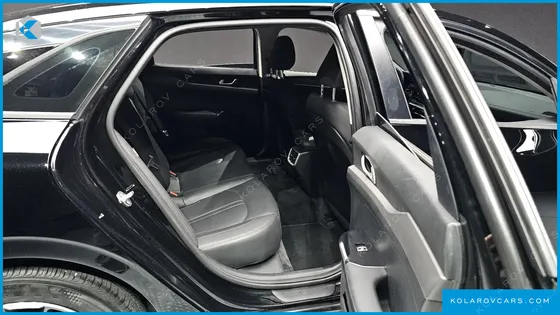 KIA K5 2.0 LPI(RENTER CAR)