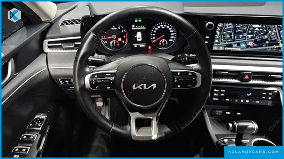 KIA K5 2.0 LPI(RENTER CAR)