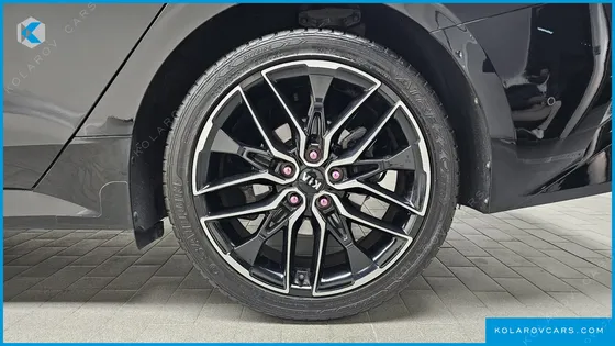 KIA K5 1.6 TURBO