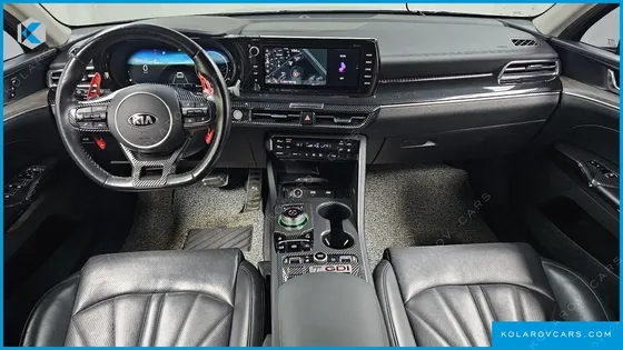 KIA K5 1.6 TURBO