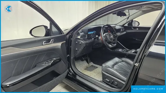 KIA K5 1.6 TURBO