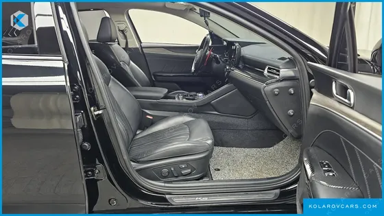 KIA K5 1.6 TURBO