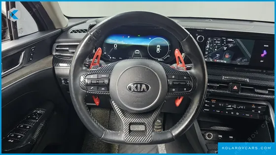 KIA K5 1.6 TURBO