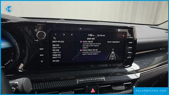 KIA K5 1.6 TURBO