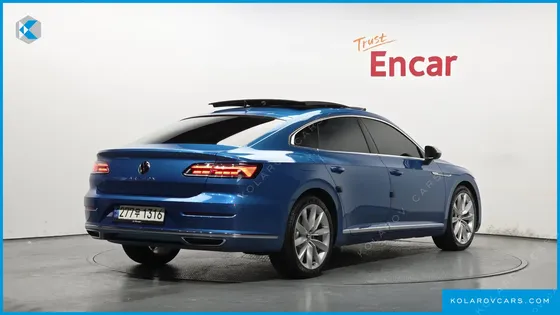 VOLKSWAGEN ARTEON 2.0 TDI PRESTIGE