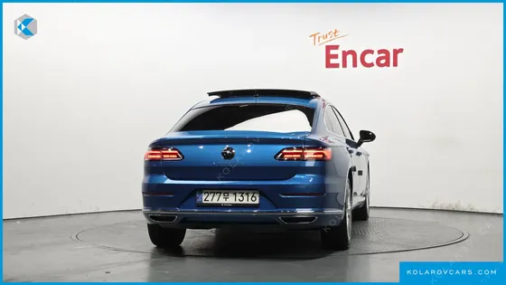 VOLKSWAGEN ARTEON 2.0 TDI PRESTIGE