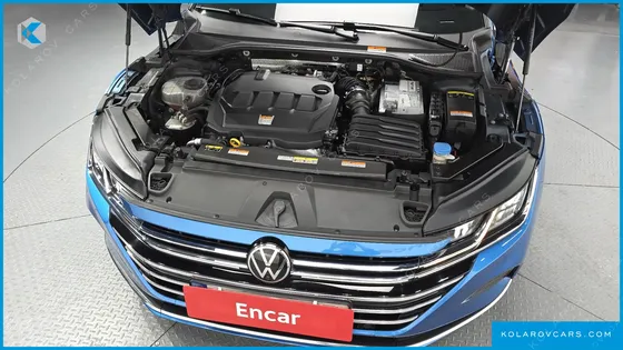 VOLKSWAGEN ARTEON 2.0 TDI PRESTIGE