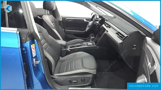 VOLKSWAGEN ARTEON 2.0 TDI PRESTIGE