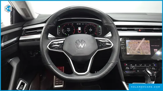 VOLKSWAGEN ARTEON 2.0 TDI PRESTIGE
