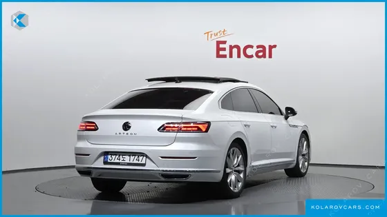 VOLKSWAGEN ARTEON 2.0 TDI PRESTIGE