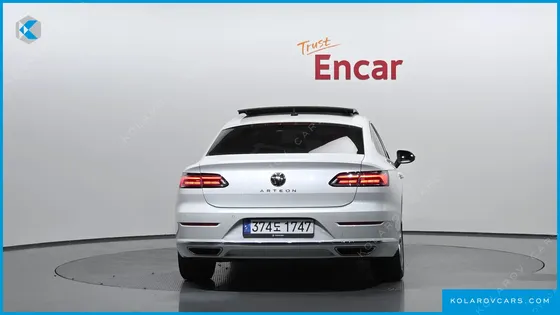 VOLKSWAGEN ARTEON 2.0 TDI PRESTIGE