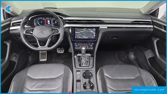 VOLKSWAGEN ARTEON 2.0 TDI PRESTIGE