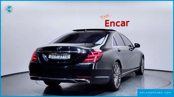 MERCEDES S-CLASS S560L 4MATIC
