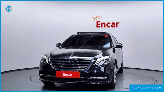 MERCEDES S-CLASS S560L 4MATIC