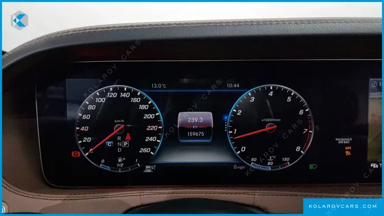 MERCEDES S-CLASS S560L 4MATIC