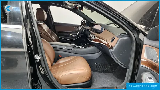 MERCEDES S-CLASS S560L 4MATIC
