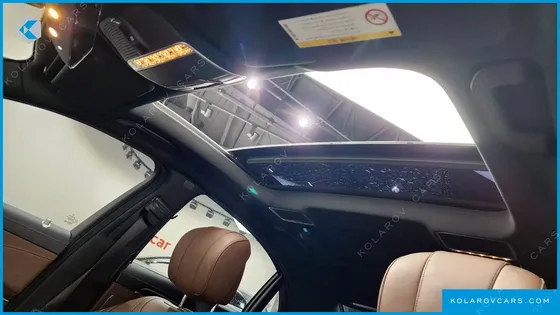 MERCEDES S-CLASS S560L 4MATIC
