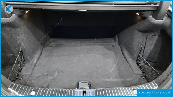 MERCEDES S-CLASS S560L 4MATIC