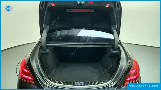 MERCEDES S-CLASS S560L 4MATIC