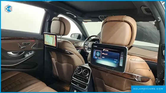 MERCEDES S-CLASS S560L 4MATIC