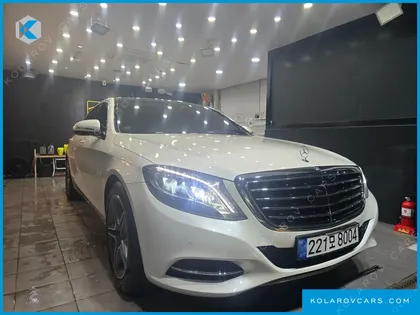 MERCEDES S-CLASS S400L 4MATIC
