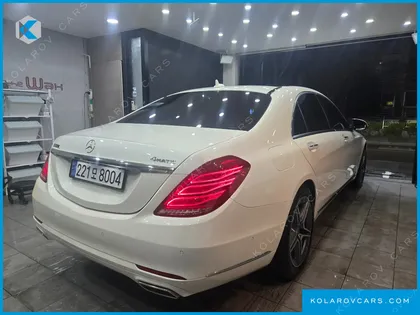 MERCEDES S-CLASS S400L 4MATIC