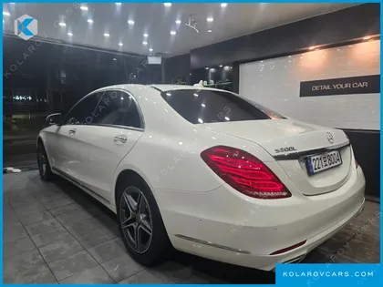 MERCEDES S-CLASS S400L 4MATIC
