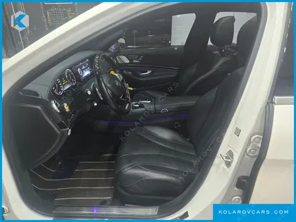 MERCEDES S-CLASS S400L 4MATIC