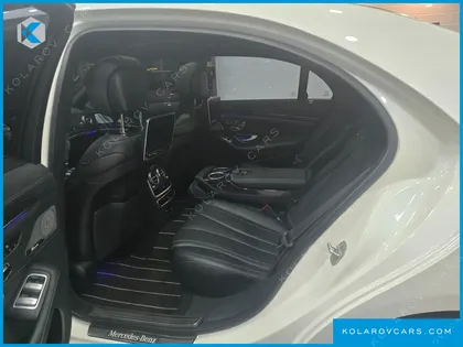 MERCEDES S-CLASS S400L 4MATIC