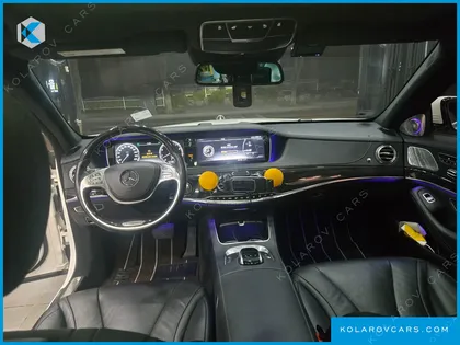 MERCEDES S-CLASS S400L 4MATIC