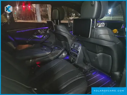 MERCEDES S-CLASS S400L 4MATIC