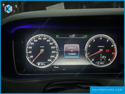 MERCEDES S-CLASS S400L 4MATIC