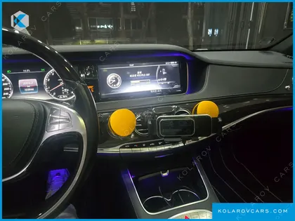 MERCEDES S-CLASS S400L 4MATIC