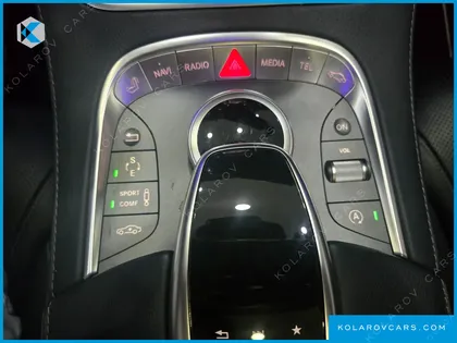 MERCEDES S-CLASS S400L 4MATIC